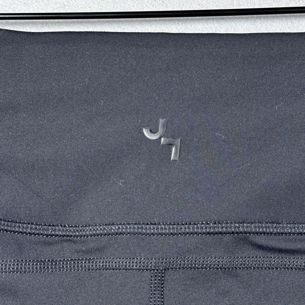 JoyLab Womens High Waisted Flare Leggings Black Athletic Yoga Pants Small - Picture 5 of 8